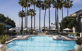 Ritz Carlton Marina Del Rey California