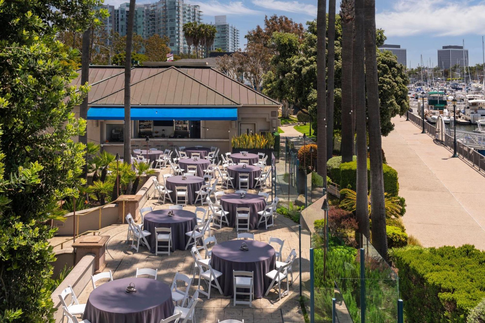 The Ritz-Carlton, Marina Del Rey Hotel Los Angeles Exterior photo