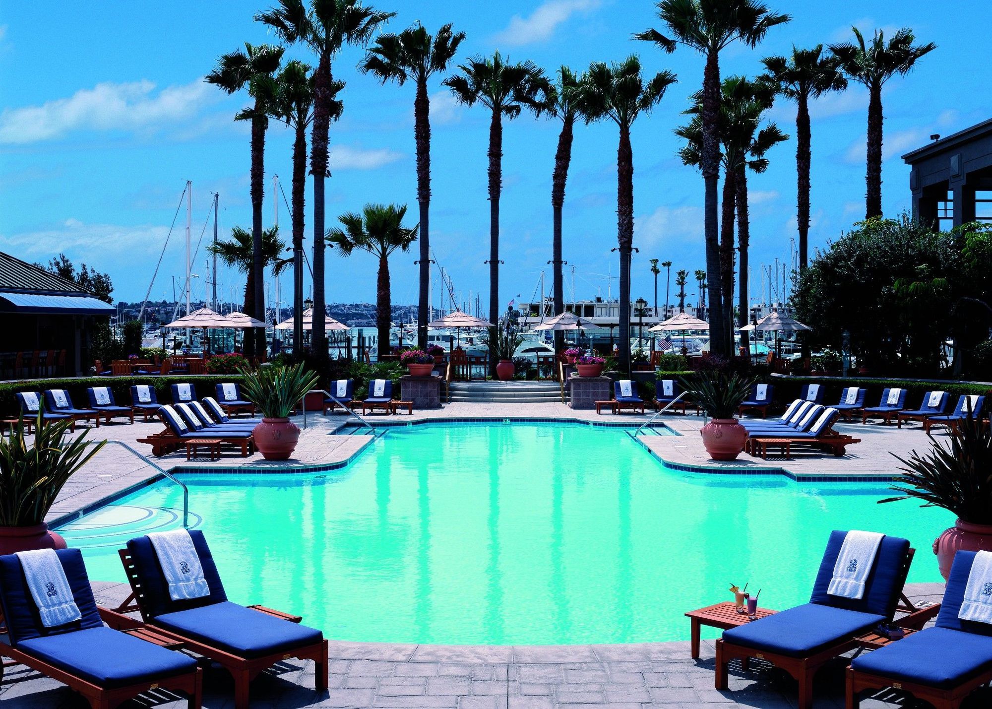 The Ritz-Carlton, Marina Del Rey Hotel Los Angeles Facilities photo